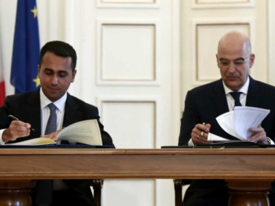 &Epsilon;&lambda;&lambda;ά&delta;&alpha; &kappa;&alpha;&iota; &Iota;&tau;&alpha;&lambda;ί&alpha; &upsilon;&pi;έ&gamma;&rho;&alpha;&psi;&alpha;&nu; &tau;&eta;&nu; &omicron;&rho;&iota;&omicron;&theta;έ&tau;&eta;&sigma;&eta; &Alpha;&Omicron;&Zeta;