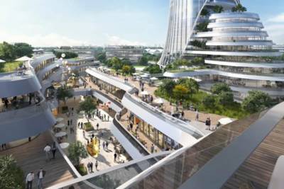 Lamda: &Mu;&iota;&sigma;&theta;&omega;&mu;έ&nu;&omicron; &tau;&omicron; 52% &tau;&omicron;&upsilon; Vouliagmenis Mall