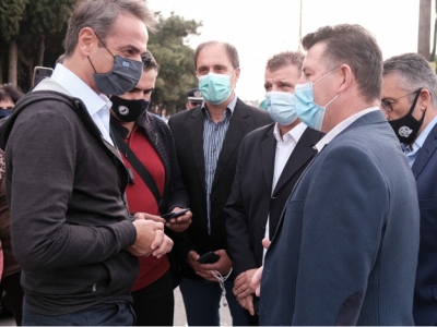 &Kappa;. &Mu;&eta;&tau;&sigma;&omicron;&tau;ά&kappa;&eta;&sigmaf;: &Eta; &epsilon;&pi;έ&nu;&delta;&upsilon;&sigma;&eta; &sigma;&tau;&omicron; &lambda;&iota;&mu;ά&nu;&iota; &tau;&eta;&sigmaf; &Alpha;&lambda;&epsilon;&xi;&alpha;&nu;&delta;&rho;&omicron;ύ&pi;&omicron;&lambda;&eta;&sigmaf; &theta;&alpha; &tau;&omicron; &kappa;&alpha;&tau;&alpha;&sigma;&tau;ή&sigma;&epsilon;&iota; &pi;ό&lambda;&omicron; &alpha;&nu;ά&pi;&tau;&upsilon;&xi;&eta;&sigmaf; &gamma;&iota;&alpha; &omicron;&lambda;ό&kappa;&lambda;&eta;&rho;&eta; &tau;&eta; &Theta;&rho;ά&kappa;&eta;