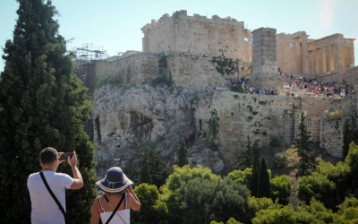 &Pi;&tau;ώ&sigma;&eta; 99,2% &gamma;&iota;&alpha; &tau;&iota;&sigmaf; &tau;&alpha;&xi;&iota;&delta;&iota;&omega;&tau;&iota;&kappa;έ&sigmaf; &epsilon;&iota;&sigma;&pi;&rho;ά&xi;&epsilon;&iota;&sigmaf; &tau;&omicron;&nu; &Mu;ά&iota;&omicron;!