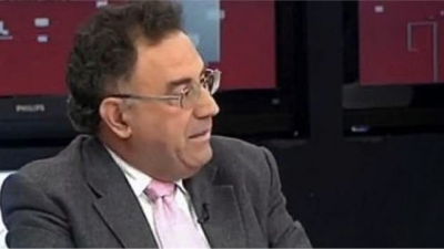 &Alpha;&pi;&epsilon;&beta;ί&omega;&sigma;&epsilon; &omicron; &delta;&eta;&mu;&omicron;&sigma;&iota;&omicron;&gamma;&rho;ά&phi;&omicron;&sigmaf; &Gamma;&iota;ώ&rho;&gamma;&omicron;&sigmaf; &Delta;&epsilon;&lambda;&alpha;&sigma;&tau;ί&kappa;