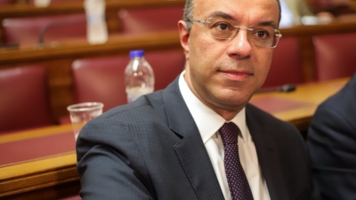 &Omicron; &Upsilon;&pi;&omicron;&upsilon;&rho;&gamma;ό&sigmaf; &Omicron;&iota;&kappa;&omicron;&nu;&omicron;&mu;&iota;&kappa;ώ&nu; &Chi;&rho;. &Sigma;&tau;&alpha;ϊ&kappa;&omicron;ύ&rho;&alpha;&sigmaf; &sigma;&tau;&omicron; &Delta;.&Sigma;. &tau;&omicron;&upsilon; &Epsilon;.&Epsilon;.&Alpha;. &tau;&eta; &Delta;&epsilon;&upsilon;&tau;έ&rho;&alpha; 27 &Iota;&alpha;&nu;&omicron;&upsilon;&alpha;&rho;ί&omicron;&upsilon;