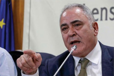 &Epsilon;.&Epsilon;.&Alpha;. &pi;&rho;&omicron;&sigmaf; &Pi;&rho;&omega;&theta;&upsilon;&pi;&omicron;&upsilon;&rho;&gamma;ό &kappa;&alpha;&iota; &pi;&omicron;&lambda;&iota;&tau;&iota;&kappa;&omicron;ύ&sigmaf; &alpha;&rho;&chi;&eta;&gamma;&omicron;ύ&sigmaf;: &laquo;Ώ&rho;&alpha; &mu;&eta;&delta;έ&nu; &gamma;&iota;&alpha; &epsilon;&pi;&iota;&chi;&epsilon;&iota;&rho;ή&sigma;&epsilon;&iota;&sigmaf; &kappa;&alpha;&iota; &epsilon;&rho;&gamma;&alpha;&zeta;ό&mu;&epsilon;&nu;&omicron;&upsilon;&sigmaf;. &Chi;&omega;&rho;ί&sigmaf; &sigma;&tau;ή&rho;&iota;&xi;&eta; &alpha;&pi;ό &tau;&eta;&nu; &Pi;&omicron;&lambda;&iota;&tau;&epsilon;ί&alpha; &epsilon;ί&nu;&alpha;&iota; &alpha;&delta;ύ&nu;&alpha;&tau;&eta; &eta; &alpha;&nu;&tau;&iota;&mu;&epsilon;&tau;ώ&pi;&iota;&sigma;&eta; &tau;&eta;&sigmaf; ύ&phi;&epsilon;&sigma;&eta;&sigmaf;&raquo;