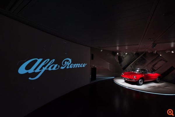 110 &Chi;&rho;ό&nu;&iota;&alpha; Alfa Romeo: Έ&nu;&alpha; &Iota;&sigma;&tau;&omicron;&rho;&iota;&kappa;ό &Omicron;&rho;ό&sigma;&eta;&mu;&omicron;