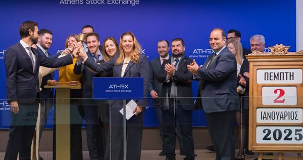 BriQ Properties: &Sigma;&tau;&omicron; &tau;&alpha;&mu;&pi;&lambda;ό &tau;&omicron;&upsilon; &Chi;&Alpha; &omicron;&iota; &nu;έ&epsilon;&sigmaf; &mu;&epsilon;&tau;&omicron;&chi;έ&sigmaf; &tau;&eta;&sigmaf; - &Eta; CEO Ά&nu;&nu;&alpha; &Alpha;&pi;&omicron;&sigma;&tau;&omicron;&lambda;ί&delta;&omicron;&upsilon; &kappa;ή&rho;&upsilon;&xi;&epsilon; &tau;&eta;&nu; έ&nu;&alpha;&rho;&xi;&eta; &tau;&eta;&sigmaf; &sigma;&upsilon;&nu;&epsilon;&delta;&rho;ί&alpha;&sigma;&eta;&sigmaf;