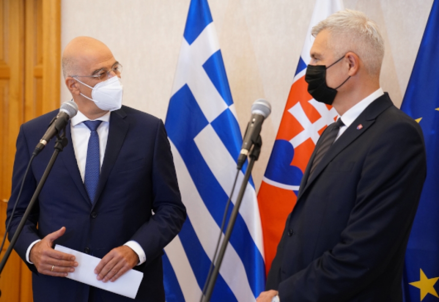 &Eta; &Sigma;&lambda;&omicron;&beta;&alpha;&kappa;ί&alpha; &alpha;&pi;έ&sigma;&upsilon;&rho;&epsilon; &tau;&eta; &sigma;&upsilon;&mu;&mu;&epsilon;&tau;&omicron;&chi;ή &tau;&eta;&sigmaf; &alpha;&pi;ό &tau;&eta;&nu; &tau;&omicron;&upsilon;&rho;&kappa;&iota;&kappa;ή &sigma;&tau;&rho;&alpha;&tau;&iota;&omega;&tau;&iota;&kappa;ή ά&sigma;&kappa;&eta;&sigma;&eta; Anadolu Ankasi 2021
