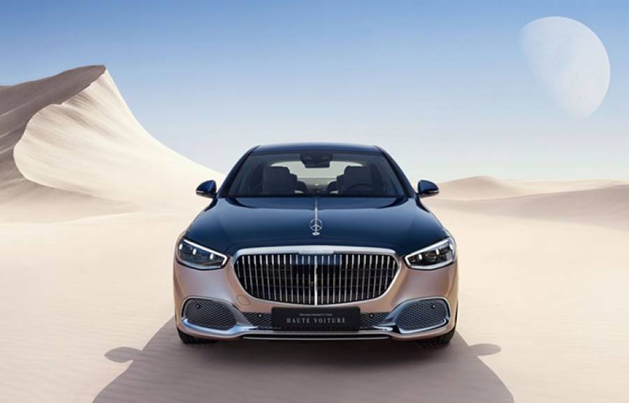 Mercedes: &laquo;&Beta;&omicron;&upsilon;&tau;&iota;ά&raquo;&sigma;&tau;&alpha; &lambda;&epsilon;&iota;&tau;&omicron;&upsilon;&rho;&gamma;&iota;&kappa;ά &kappa;έ&rho;&delta;&eta; &sigma;&tau;&omicron; &gamma;΄ &tau;&rho;ί&mu;&eta;&nu;&omicron;