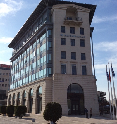 INTERAMERICAN: &Nu;έ&alpha; &pi;&rho;ό&tau;&alpha;&sigma;&eta; &gamma;&iota;&alpha; &tau;&eta;&nu; &alpha;&sigma;&phi;ά&lambda;&iota;&sigma;&eta; &upsilon;&gamma;&epsilon;ί&alpha;&sigmaf; &tau;&omega;&nu; &pi;&alpha;&iota;&delta;&iota;ώ&nu;