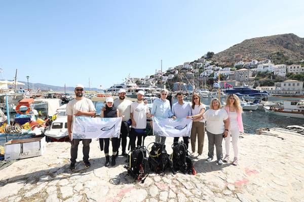 &Epsilon;&Alpha;&Epsilon;&Epsilon;: &Pi;&rho;&omega;&tau;&omicron;&beta;&omicron;&upsilon;&lambda;ί&alpha; &kappa;&alpha;&theta;&alpha;&rho;&iota;&sigma;&mu;&omicron;ύ &tau;&omicron;&upsilon; &lambda;&iota;&mu;&alpha;&nu;&iota;&omicron;ύ &tau;&eta;&sigmaf; Ύ&delta;&rho;&alpha;&sigmaf; &sigma;&epsilon; &sigma;&upsilon;&nu;&epsilon;&rho;&gamma;&alpha;&sigma;ί&alpha; &mu;&epsilon; iSea