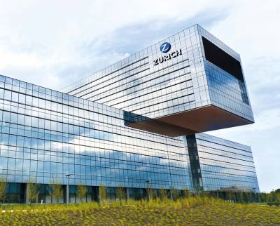 Zurich reports strong top-line growth across all businesses