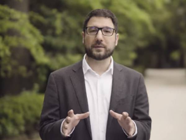 &laquo;&Alpha;&nu;&omicron;&iota;&chi;&tau;ή &Pi;ό&lambda;&eta;&raquo; - &Epsilon;&pi;ί&sigma;&kappa;&epsilon;&psi;&eta; &tau;&omicron;&upsilon; &Nu;ά&sigma;&omicron;&upsilon; &Eta;&lambda;&iota;ό&pi;&omicron;&upsilon;&lambda;&omicron;&upsilon; &sigma;&tau;&omicron; &pi;&rho;&omicron;&epsilon;&kappa;&lambda;&omicron;&gamma;&iota;&kappa;ό &pi;&epsilon;&rho;ί&pi;&tau;&epsilon;&rho;&omicron; &tau;&omicron;&upsilon; &Kappa;. &Mu;&pi;&alpha;&kappa;&omicron;&gamma;&iota;ά&nu;&nu;&eta; &kappa;&alpha;&iota; &delta;ή&lambda;&omega;&sigma;&eta; &gamma;&iota;&alpha; &tau;&eta; &chi;&theta;&epsilon;&sigma;&iota;&nu;ή &epsilon;&pi;ί&theta;&epsilon;&sigma;&eta;
