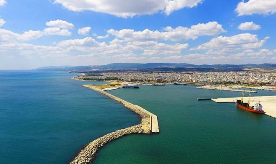 &Tau;&Alpha;&Iota;&Pi;&Epsilon;&Delta;: &Alpha;&kappa;&upsilon;&rho;ώ&nu;&epsilon;&iota; &epsilon;&pi;&iota;&sigma;ή&mu;&omega;&sigmaf; &tau;&omicron;&nu; &delta;&iota;&alpha;&gamma;&omega;&nu;&iota;&sigma;&mu;ό &gamma;&iota;&alpha; &tau;&omicron; &lambda;&iota;&mu;ά&nu;&iota; &tau;&eta;&sigmaf; &Alpha;&lambda;&epsilon;&xi;&alpha;&nu;&delta;&rho;&omicron;ύ&pi;&omicron;&lambda;&eta;&sigmaf; - &Sigma;&tau;&eta; &Gamma;&Epsilon;&Kappa; &Tau;&Epsilon;&Rho;&Nu;&Alpha; &eta; &Lambda;&Alpha;&Rho;&Kappa;&Omicron;