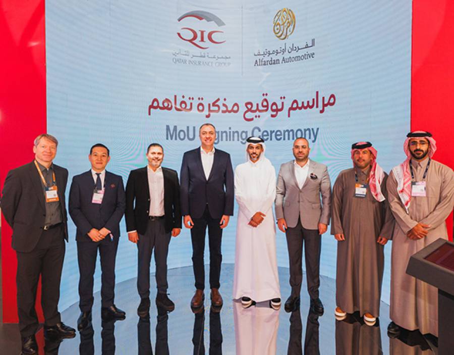 QIC and Alfardan Automotive Sign MoU To Elevate Digital Customer Journeys