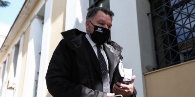 &Alpha;&nu;&alpha;&kappa;&rho;ί&tau;&rho;&iota;&alpha; &kappa;&alpha;&tau;ά &Kappa;&omicron;ύ&gamma;&iota;&alpha; &sigma;&tau;&eta;&nu; &upsilon;&pi;ό&theta;&epsilon;&sigma;&eta; &Lambda;&iota;&gamma;&nu;ά&delta;&eta;: &laquo;&Mu;&omicron;&upsilon; &epsilon;ί&pi;&epsilon; '&epsilon;&gamma;ώ &epsilon;&sigma;έ&nu;&alpha; &theta;&alpha; &sigma;&epsilon; &beta;ά&lambda;&omega; &phi;&upsilon;&lambda;&alpha;&kappa;ή!'&raquo; - &Pi;&rho;&omicron;&kappa;&alpha;&tau;&alpha;&rho;&kappa;&tau;&iota;&kappa;ή &pi;&epsilon;&iota;&theta;&alpha;&rho;&chi;&iota;&kappa;ή έ&rho;&epsilon;&upsilon;&nu;&alpha; &alpha;&pi;ό &Delta;&Sigma;&Alpha;