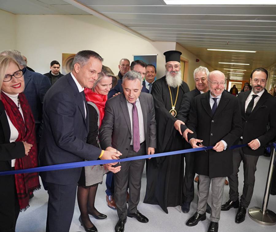 &Mu;&epsilon; &chi;&omicron;&rho;&eta;&gamma;ί&alpha; &tau;&eta;&sigmaf; &Delta;&Epsilon;&Pi;&Alpha; &Epsilon;&mu;&pi;&omicron;&rho;ί&alpha;&sigmaf; &alpha;&nu;&alpha;&kappa;&alpha;&iota;&nu;ί&sigma;&tau;&eta;&kappa;&epsilon; &eta; &psi;&upsilon;&chi;&iota;&alpha;&tau;&rho;&iota;&kappa;ή &nu;&omicron;&sigma;&eta;&lambda;&epsilon;&upsilon;&tau;&iota;&kappa;ή &mu;&omicron;&nu;ά&delta;&alpha; &tau;&omicron;&upsilon; &Pi;.&Gamma;.&Nu;. &Alpha;&lambda;&epsilon;&xi;&alpha;&nu;&delta;&rho;&omicron;ύ&pi;&omicron;&lambda;&eta;&sigmaf;