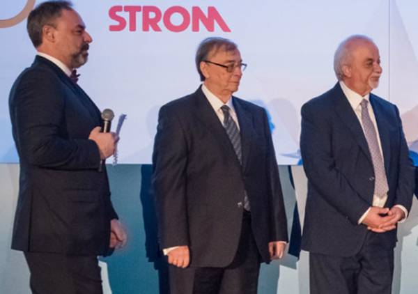 &Pi;έ&theta;&alpha;&nu;&epsilon; &omicron; &Iota;&omega;ά&nu;&nu;&eta;&sigmaf; &Nu;&iota;ά&rho;&chi;&omicron;&sigmaf;, &sigma;&upsilon;&nu;&iota;&delta;&rho;&upsilon;&tau;ή&sigmaf; &kappa;&alpha;&iota; &pi;&rho;ό&epsilon;&delta;&rho;&omicron;&sigmaf; &tau;&eta;&sigmaf; Media Strom
