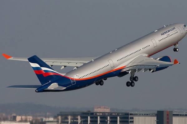 Aeroflot: &Alpha;&nu;&alpha;&kappa;&omicron;ί&nu;&omega;&sigma;&epsilon; &kappa;έ&rho;&delta;&eta; &gamma;&iota;&alpha; &pi;&rho;ώ&tau;&eta; &phi;&omicron;&rho;ά &mu;&epsilon;&tau;ά &tau;&omicron; 2019