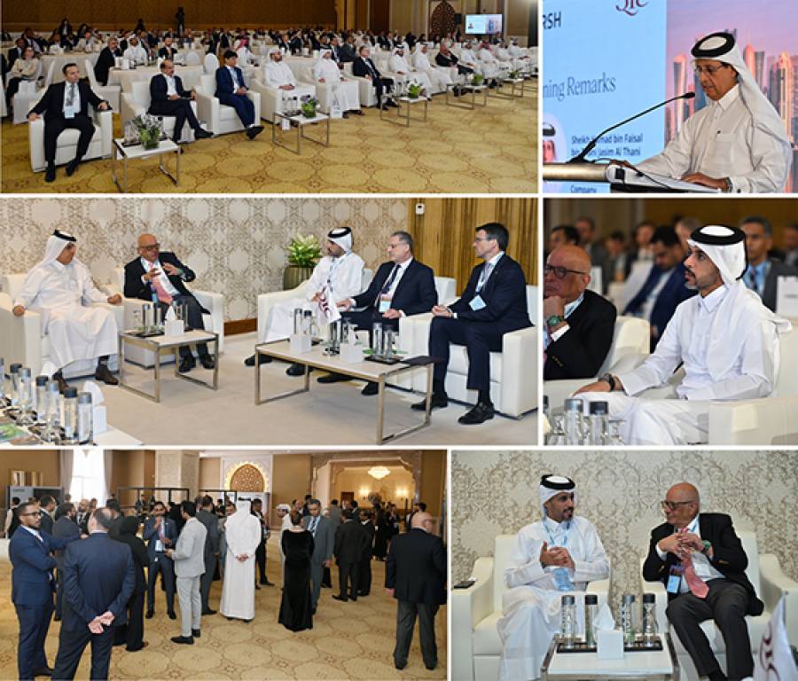 QIC Sponsors the 2026 Energy Industry Summit in Doha, Underscoring Resilience as a Strategic Imperative in a Volatile World
