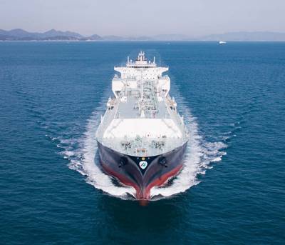 &Eta; Minerva &pi;&alpha;&rho;έ&lambda;&alpha;&beta;&epsilon; &nu;έ&omicron; &pi;&lambda;&omicron;ί&omicron; &mu;&epsilon;&tau;&alpha;&phi;&omicron;&rho;ά&sigmaf; LNG Minerva Amorgos