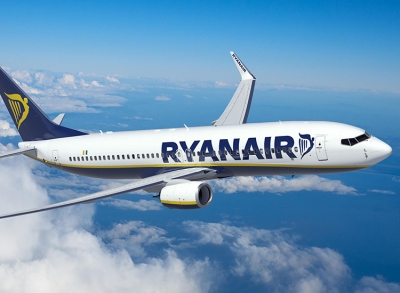 Ryanair: &Nu;έ&omicron; &delta;&rho;&omicron;&mu;&omicron;&lambda;ό&gamma;&iota;&omicron; &Zeta;ά&kappa;&upsilon;&nu;&theta;&omicron;&sigmaf; - &Beta;&omicron;&upsilon;&delta;&alpha;&pi;έ&sigma;&tau;&eta; &alpha;&pi;ό &tau;&omicron; &kappa;&alpha;&lambda;&omicron;&kappa;&alpha;ί&rho;&iota; &tau;&omicron;&upsilon; 2021