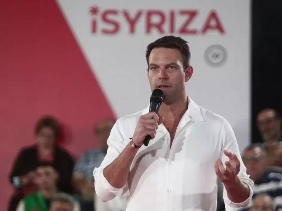 &Sigma;&Upsilon;&Rho;&Iota;&Zeta;&Alpha;: &laquo;&Beta;&rho;&omicron;&chi;ή&raquo; &delta;&iota;&alpha;&gamma;&rho;&alpha;&phi;ώ&nu; &kappa;&alpha;&iota; &nu;έ&omicron; &tau;&epsilon;&lambda;&epsilon;&sigma;ί&gamma;&rho;&alpha;&phi;&omicron; &pi;&rho;&omicron;&sigmaf; &tau;&omicron;&upsilon;&sigmaf; &delta;&iota;&alpha;&phi;&omega;&nu;&omicron;ύ&nu;&tau;&epsilon;&sigmaf;