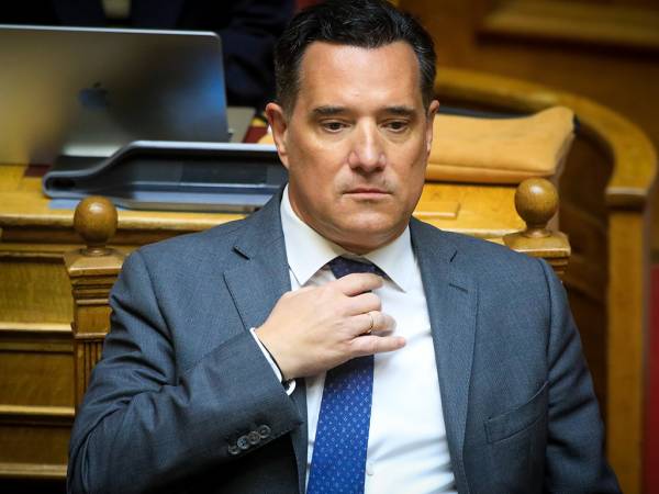 &Omicron; Ά&delta;&omega;&nu;&iota;&sigmaf; &Gamma;&epsilon;&omega;&rho;&gamma;&iota;ά&delta;&eta;&sigmaf; &kappa;&alpha;&tau;&alpha;&theta;έ&tau;&epsilon;&iota; &mu;ή&nu;&upsilon;&sigma;&eta; &sigma;&tau;&omicron;&nu; &Mu;ά&rho;&iota;&omicron; &Sigma;&alpha;&lambda;&mu;ά: &laquo;&Delta;&epsilon;&nu; &sigma;&eta;&kappa;ώ&nu;&omega; &mu;ύ&gamma;&alpha; &sigma;&tau;&omicron; &sigma;&pi;&alpha;&theta;ί &mu;&omicron;&upsilon;&raquo;