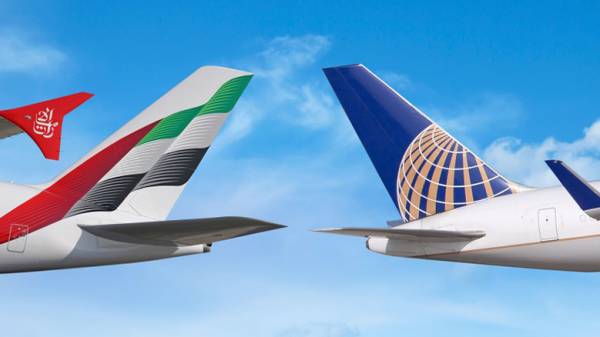 Emirates - United: &Pi;&tau;ή&sigma;&epsilon;&iota;&sigmaf; &kappa;&omicron;&iota;&nu;&omicron;ύ &kappa;&omega;&delta;&iota;&kappa;&omicron;ύ &gamma;&iota;&alpha; &tau;&eta;&nu; &epsilon;&nu;ί&sigma;&chi;&upsilon;&sigma;&eta; &tau;&eta;&sigmaf; &sigma;&upsilon;&nu;&delta;&epsilon;&sigma;&iota;&mu;ό&tau;&eta;&tau;&alpha;&sigmaf; &mu;&epsilon; &tau;&iota;&sigmaf; &Eta;&Pi;&Alpha;
