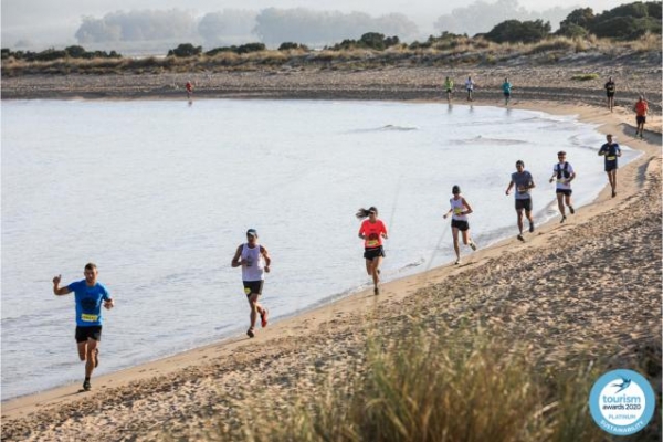 Navarino Challenge: Platinum &beta;&rho;&alpha;&beta;&epsilon;ί&omicron; &sigma;&tau;&alpha; Tourism Awards