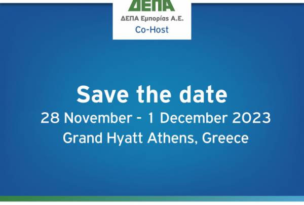 &Delta;&Epsilon;&Pi;&Alpha; &Epsilon;&mu;&pi;&omicron;&rho;ί&alpha;&sigmaf;: &Upsilon;&pi;&omicron;&delta;έ&chi;&epsilon;&tau;&alpha;&iota; &tau;&eta;&nu; &pi;&alpha;&gamma;&kappa;ό&sigma;&mu;&iota;&alpha; &beta;&iota;&omicron;&mu;&eta;&chi;&alpha;&nu;ί&alpha; &tau;&omicron;&upsilon; LNG &sigma;&tau;&omicron; 23&omicron; World LNG Summit &amp; Awards