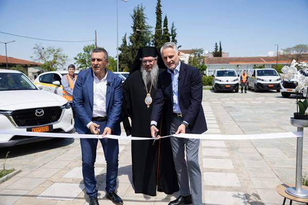 &Epsilon;&theta;&nu;&iota;&kappa;ή &Alpha;&sigma;&phi;&alpha;&lambda;&iota;&sigma;&tau;&iota;&kappa;ή: &Delta;&omega;&rho;&epsilon;ά 12 &omicron;&chi;&eta;&mu;ά&tau;&omega;&nu; &sigma;&tau;&eta;&nu; &Pi;&epsilon;&rho;&iota;&phi;έ&rho;&epsilon;&iota;&alpha; &Theta;&epsilon;&sigma;&sigma;&alpha;&lambda;ί&alpha;&sigmaf;