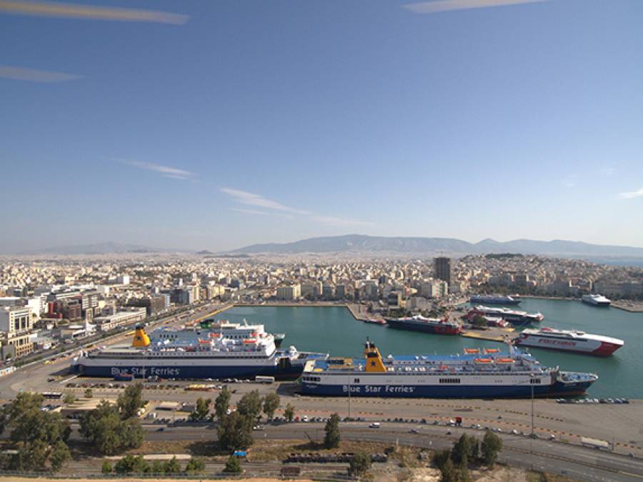 &Omicron;&Lambda;&Pi;: &Alpha;ύ&xi;&eta;&sigma;&eta; &tau;&omega;&nu; &epsilon;&sigma;ό&delta;&omega;&nu; &sigma;&tau;&alpha; 45,02 &epsilon;&kappa;&alpha;&tau;. &kappa;&alpha;&tau;ά &tau;&omicron; &pi;&rho;ώ&tau;&omicron; &tau;&rho;ί&mu;&eta;&nu;&omicron; &tau;&omicron;&upsilon; 2024