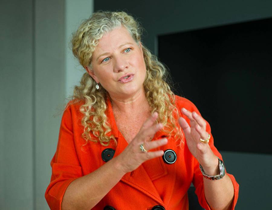 Deutsche Bank Mourns the Passing of Kimberly Hammonds, A Former Member of the Management Board