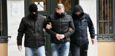 &Sigma;&tau;&eta;&nu; &alpha;&nu;&alpha;&kappa;&rho;ί&tau;&rho;&iota;&alpha; &alpha;&pi;&omicron;&lambda;&omicron;&gamma;&epsilon;ί&tau;&alpha;&iota; &omicron; &Delta;&eta;&mu;. &Lambda;&iota;&gamma;&nu;ά&delta;&eta;&sigmaf; &mu;&epsilon;&tau;ά &tau;&eta;&nu; &alpha;&pi;ό&rho;&rho;&iota;&psi;&eta; &tau;&eta;&sigmaf; έ&nu;&sigma;&tau;&alpha;&sigma;&eta;&sigmaf; &alpha;&kappa;&upsilon;&rho;ό&tau;&eta;&tau;&alpha;&sigmaf; &tau;&eta;&sigmaf; &pi;&rho;&omicron;&delta;&iota;&kappa;&alpha;&sigma;ί&alpha;&sigmaf;