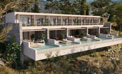 Radisson Hotel Group: T&omicron; 2025 &alpha;&nu;&omicron;ί&gamma;&epsilon;&iota; &tau;&iota;&sigmaf; &pi;ύ&lambda;&epsilon;&sigmaf; &tau;&omicron;&upsilon; &tau;&omicron; Radisson Blu Resort &sigma;&tau;&eta; &Lambda;&alpha;&kappa;&omega;&nu;&iota;&kappa;ή &Mu;ά&nu;&eta;