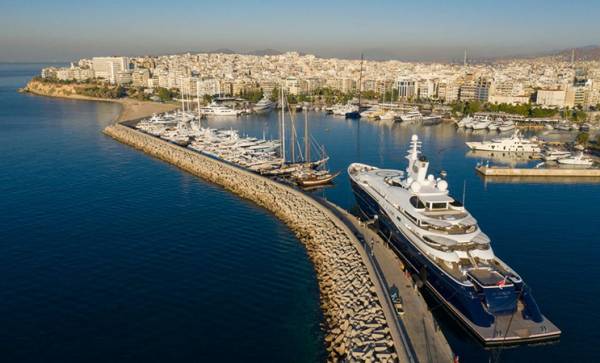 &Epsilon;&Tau;&Alpha;&Delta;: &Sigma;&tau;&rho;&alpha;&tau;&eta;&gamma;&iota;&kappa;ό deal &mu;&epsilon; &tau;&eta;&nu; D-Marin &gamma;&iota;&alpha; &tau;&eta; &mu;&alpha;&rho;ί&nu;&alpha; &Zeta;&Epsilon;&Alpha;&Sigma;
