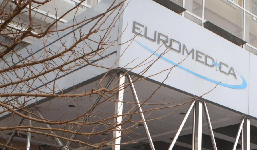 &Delta;&omega;&rho;&epsilon;ά &kappa;&alpha;&rho;&delta;&iota;&omicron;&lambda;&omicron;&gamma;&iota;&kappa;&omicron;ύ &upsilon;&pi;&epsilon;&rho;&eta;&chi;&omicron;&gamma;&rho;ά&phi;&omicron;&upsilon; &alpha;&pi;ό &tau;&eta; Euromedica &sigma;&tau;&omicron; &Gamma;&epsilon;&nu;&iota;&kappa;ό &Nu;&omicron;&sigma;&omicron;&kappa;&omicron;&mu;&epsilon;ί&omicron;-&Kappa;&Upsilon; &Kappa;&alpha;&lambda;ύ&mu;&nu;&omicron;&upsilon;