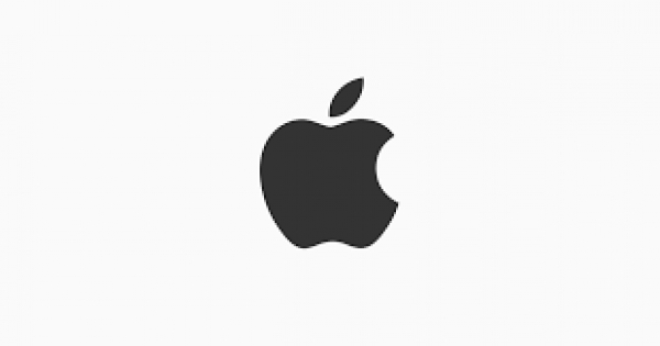Apple: Έ&sigma;&omicron;&delta;&alpha; 91,82 &delta;&iota;&sigma;. &delta;&omicron;&lambda;&alpha;&rho;ί&omega;&nu; &tau;&omicron; &delta;΄ &tau;&rho;ί&mu;&eta;&nu;&omicron;
