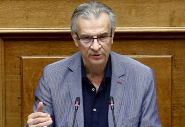 &Pi;έ&theta;&alpha;&nu;&epsilon; &omicron; &pi;&rho;ώ&eta;&nu; &upsilon;&pi;&omicron;&upsilon;&rho;&gamma;ό&sigmaf; &tau;&omicron;&upsilon; &Sigma;&Upsilon;&Rho;&Iota;&Zeta;&Alpha;, &Tau;ά&sigma;&omicron;&sigmaf; &Kappa;&omicron;&upsilon;&rho;ά&kappa;&eta;&sigmaf;