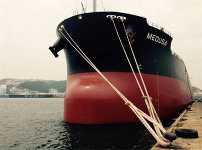 Diana Shipping Inc. announced Time Charter Contract for m/v Medusa with Cargill