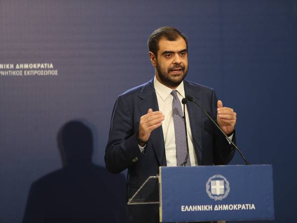 &Nu;έ&omicron; &kappa;ά&lambda;&epsilon;&sigma;&mu;&alpha; &tau;&eta;&sigmaf; &kappa;&upsilon;&beta;έ&rho;&nu;&eta;&sigma;&eta;&sigmaf; &gamma;&iota;&alpha; &delta;&iota;ά&lambda;&omicron;&gamma;&omicron; &tau;&eta;&nu; &Tau;&rho;ί&tau;&eta; 13/1 - &laquo;&Nu;&alpha;&iota;&raquo; &alpha;&pi;ό &tau;&omicron;&upsilon;&sigmaf; &alpha;&gamma;&rho;ό&tau;&epsilon;&sigmaf;
