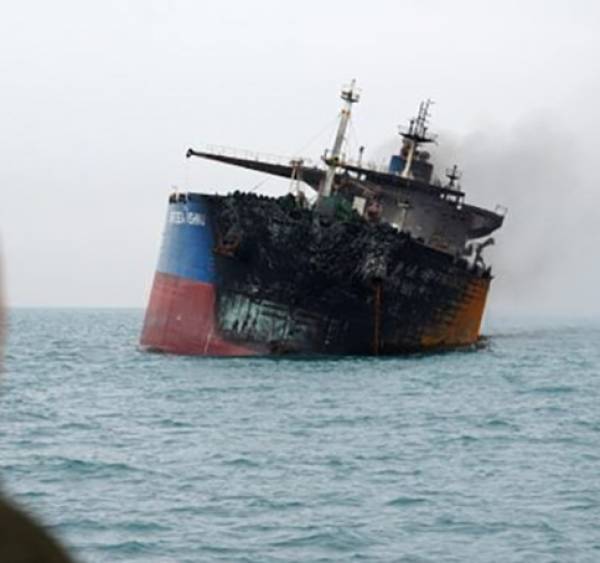 Benetech Shipping: &Alpha;&sigma;&phi;&alpha;&lambda;&epsilon;ί&sigmaf; &omicron;&iota; &nu;&alpha;&upsilon;&tau;&iota;&kappa;&omicron;ί &tau;&omicron;&upsilon; tanker &laquo;Zefyros&raquo;