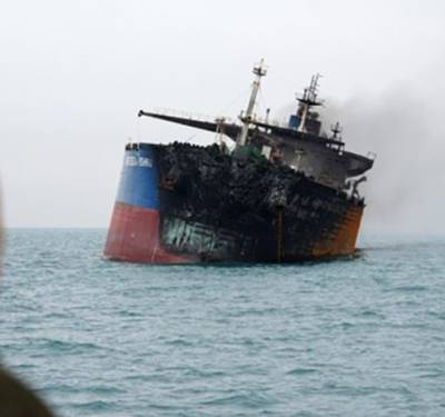 Benetech Shipping: &Alpha;&sigma;&phi;&alpha;&lambda;&epsilon;ί&sigmaf; &omicron;&iota; &nu;&alpha;&upsilon;&tau;&iota;&kappa;&omicron;ί &tau;&omicron;&upsilon; tanker &laquo;Zefyros&raquo;