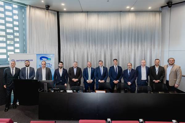 INTERCARGO: &Nu;έ&omicron; &delta;&iota;&epsilon;&theta;&nu;έ&sigmaf; &pi;&lambda;&alpha;ί&sigma;&iota;&omicron; &gamma;&iota;&alpha; &alpha;&sigma;&phi;&alpha;&lambda;&epsilon;ί&sigmaf; STS &mu;&epsilon;&tau;&alpha;&phi;&omicron;&rho;&tau;ώ&sigma;&epsilon;&iota;&sigmaf; &sigma;&tau;&eta; &nu;&alpha;&upsilon;&tau;&iota;&lambda;ί&alpha; &chi;ύ&delta;&eta;&nu; &xi;&eta;&rho;&omicron;ύ &phi;&omicron;&rho;&tau;ί&omicron;&upsilon;