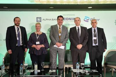 &Epsilon;&theta;&nu;&iota;&kappa;ή &Alpha;&sigma;&phi;&alpha;&lambda;&iota;&sigma;&tau;&iota;&kappa;ή: &Chi;&rho;&upsilon;&sigma;ό&sigmaf; &Chi;&omicron;&rho;&eta;&gamma;ό&sigmaf; &sigma;&tau;&omicron; &laquo;ESG Athens Symposium 2022&raquo;