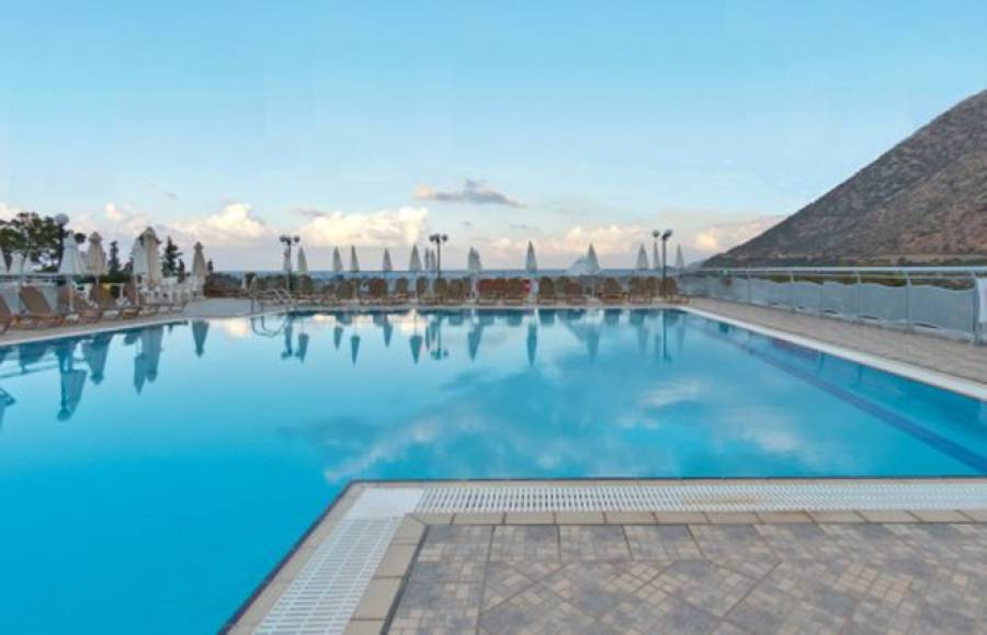 Ό&mu;&iota;&lambda;&omicron;&sigmaf; Mitsis Hotels: &Nu;έ&alpha; 10&epsilon;&tau;ή&sigmaf; &sigma;&upsilon;&mu;&phi;&omega;&nu;ί&alpha; &delta;&iota;&alpha;&chi;&epsilon;ί&rho;&iota;&sigma;&eta;&sigmaf; 4* &theta;&epsilon;&rho;έ&tau;&rho;&omicron;&upsilon; &sigma;&tau;&eta;&nu; &Kappa;&rho;ή&tau;&eta;