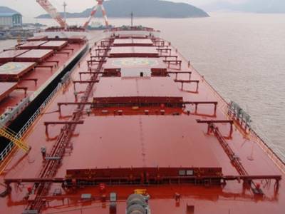 Diana Shipping Inc. Announces Direct Continuation of Time Charter Contract for m/v Polymnia With CLdN Cobelfret