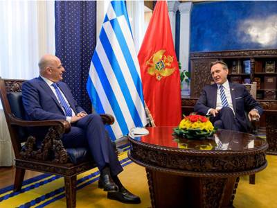 &Sigma;&tau;&eta;&nu; &Pi;&omicron;&nu;&tau;&gamma;&kappa;ό&rho;&iota;&tau;&sigma;&alpha; &omicron; &Nu;. &Delta;έ&nu;&delta;&iota;&alpha;&sigmaf; - &Sigma;&upsilon;&nu;ά&nu;&tau;&eta;&sigma;&eta; &mu;&epsilon; &tau;&omicron;&nu; &Upsilon;&Pi;&Epsilon;&Xi; &tau;&omicron;&upsilon; &Mu;&alpha;&upsilon;&rho;&omicron;&beta;&omicron;&upsilon;&nu;ί&omicron;&upsilon;