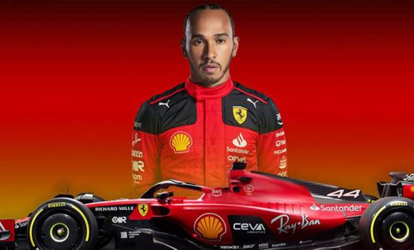 Ferrari: &Alpha;ύ&xi;&eta;&sigma;&eta; &tau;&eta;&sigmaf; &alpha;&xi;ί&alpha;&sigmaf; &tau;&eta;&sigmaf; &kappa;&alpha;&tau;ά 7 &delta;&iota;&sigmaf; &mu;&epsilon;&tau;ά &tau;&eta; &sigma;&upsilon;&mu;&phi;&omega;&nu;ί&alpha; &mu;&epsilon; &tau;&omicron;&nu; &Chi;ά&mu;&iota;&lambda;&tau;&omicron;&nu;