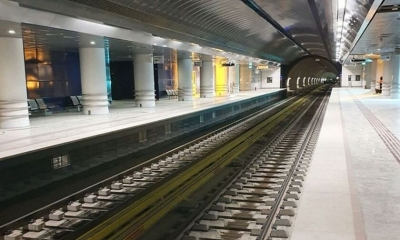 &Sigma;&tau;&iota;&sigmaf; &alpha;&rho;&chi;έ&sigmaf; &tau;&omicron;&upsilon; 2022 &xi;&epsilon;&kappa;&iota;&nu;ά &eta; &kappa;&alpha;&tau;&alpha;&sigma;&kappa;&epsilon;&upsilon;ή &tau;&eta;&sigmaf; &nu;έ&alpha;&sigmaf; &gamma;&rho;&alpha;&mu;&mu;ή&sigmaf; &mu;&epsilon;&tau;&rho;ό Ά&lambda;&sigma;&omicron;&sigmaf; &Beta;&epsilon;ΐ&kappa;&omicron;&upsilon;-&Gamma;&omicron;&upsilon;&delta;ή
