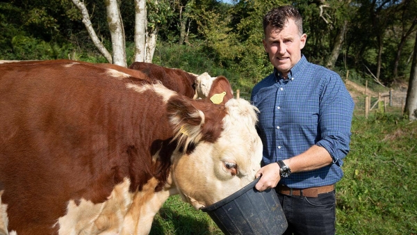 Barclays launches &pound;250 million in financial support to help farmers drive Sustainability through Agri-Tech